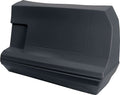 M/C SS Tail Black Right Side Only