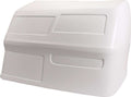 M/C SS MD3 Nose White Left Side Only
