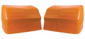 Monte Carlo SS MD3 Nose Orange 1983-88