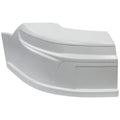 CAMARO SS SHORT TRACK NOSE WHI