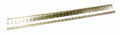 Alum Body Strap Slotted 3/16x1x46 5pk