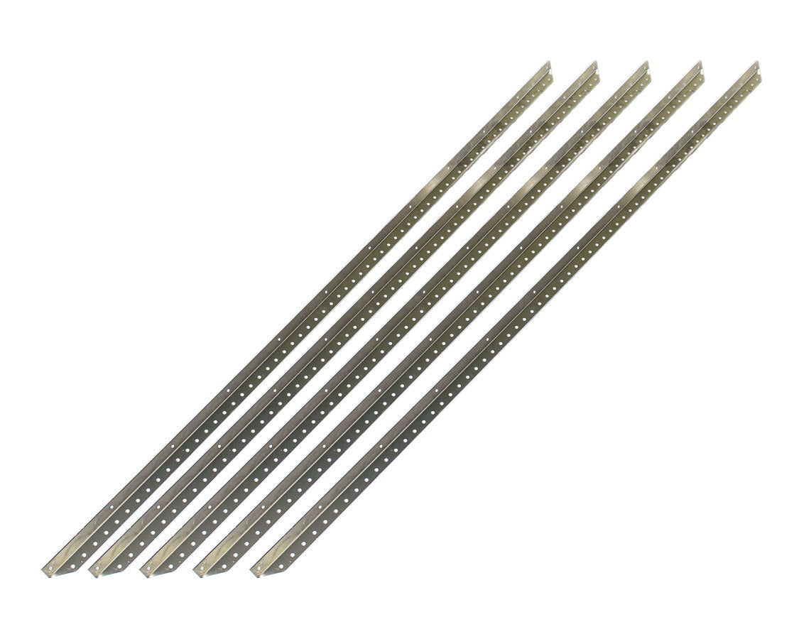 66IN. ALUMINUM ANGLE 5PK