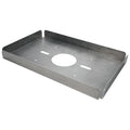 FLAT SCOOP TRAY FOR 4150 CARB