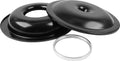 AIR CLEANER KIT BLACK