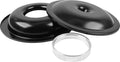 AIR CLEANER KIT BLACK