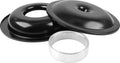 AIR CLEANER KIT BLACK