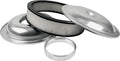 AIR CLEANER KIT PLAIN