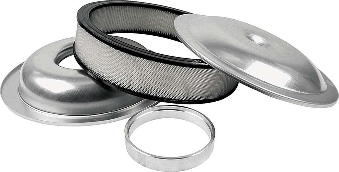 AIR CLEANER KIT PLAIN