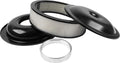 AIR CLEANER KIT BLACK
