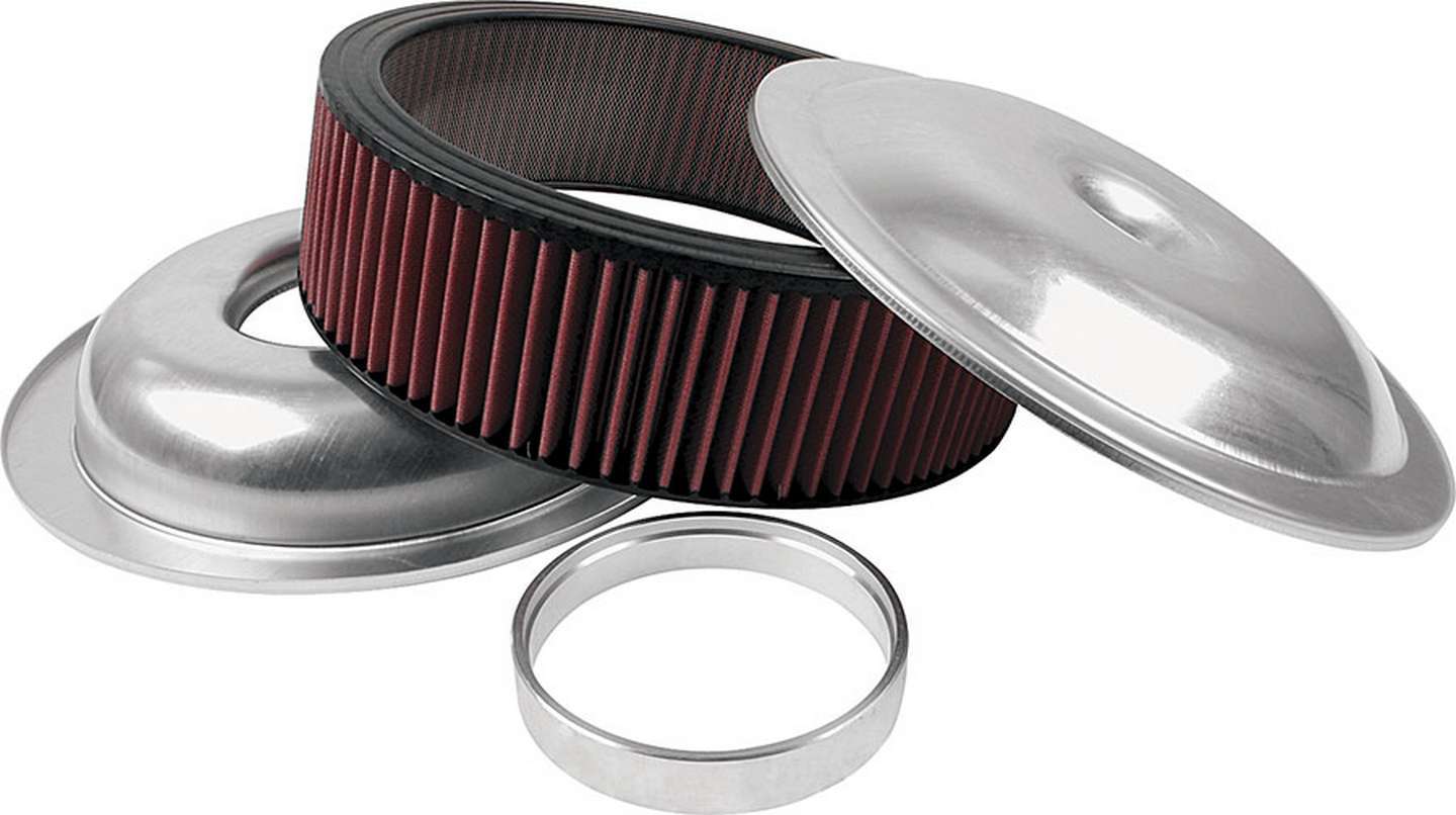 AIR CLEANER KIT PLAIN