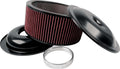 AIR CLEANER KIT BLACK