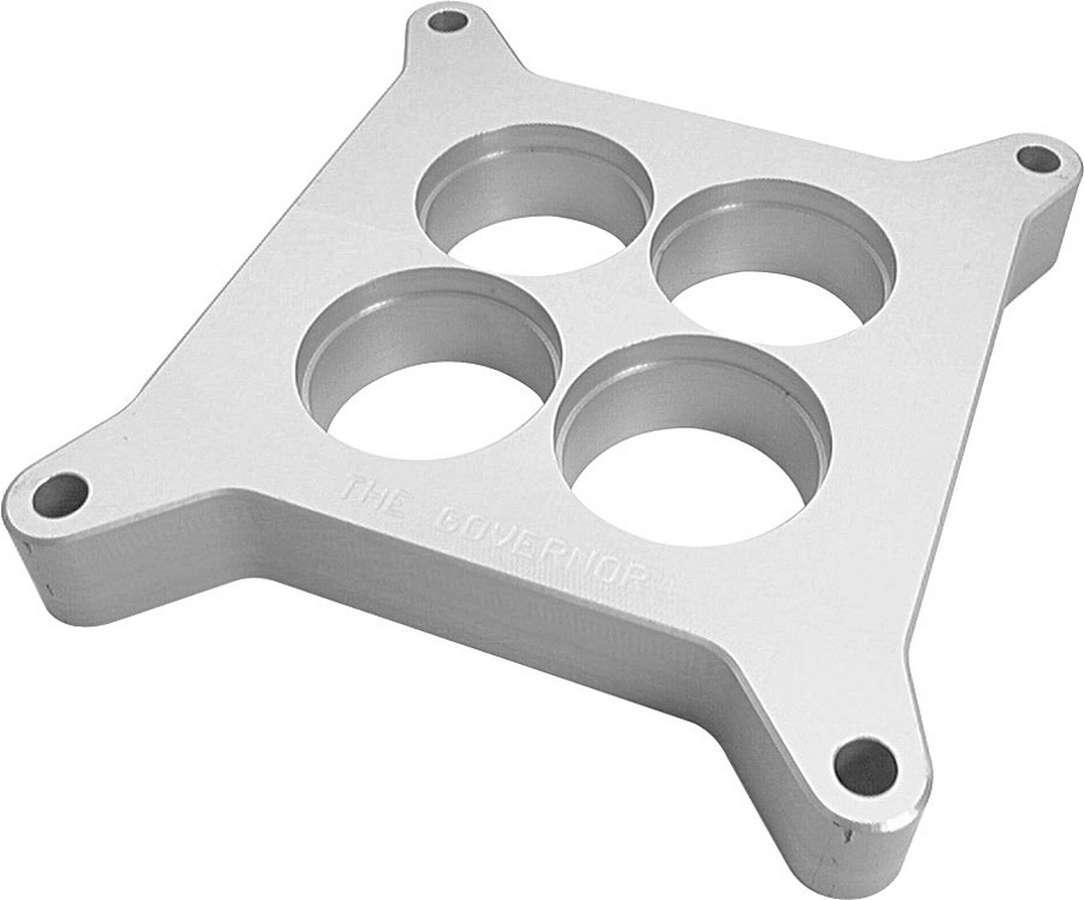ADJUSTABLE CARB BASE PLATE