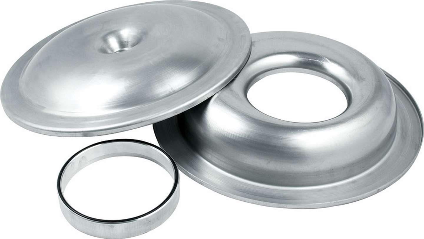 14IN ALUMINUM AIR CLEANER KIT