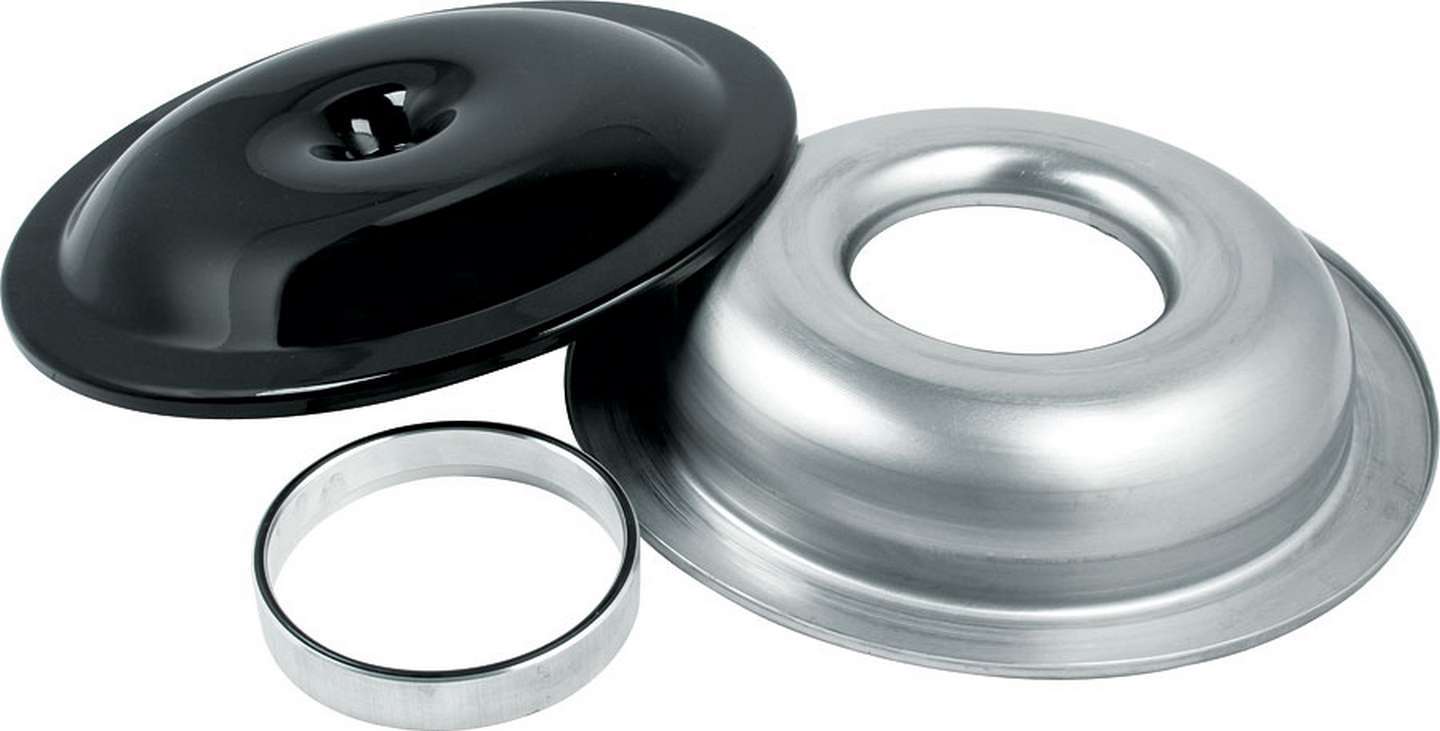 14IN ALUMINUM AIR CLEANER KIT