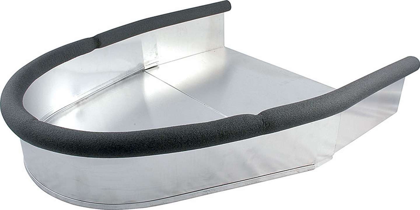 AIR PAN ALUMINUM FLAT PLENUM