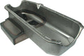 OIL PAN 6 QT LH DIPSTICK