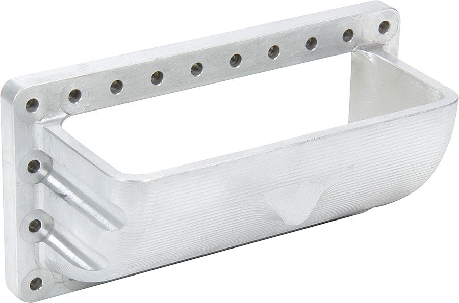 OUTER BURST PANEL FRAME DEFLEC