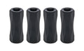 Carb Hold Down Nuts 5/16in-18 Thread 4pk