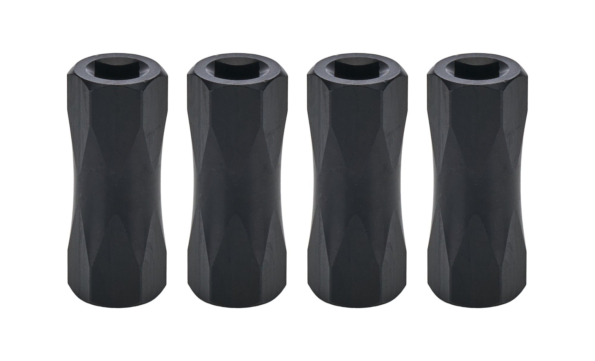 Carb Hold Down Nuts 5/16in-18 Thread 4pk