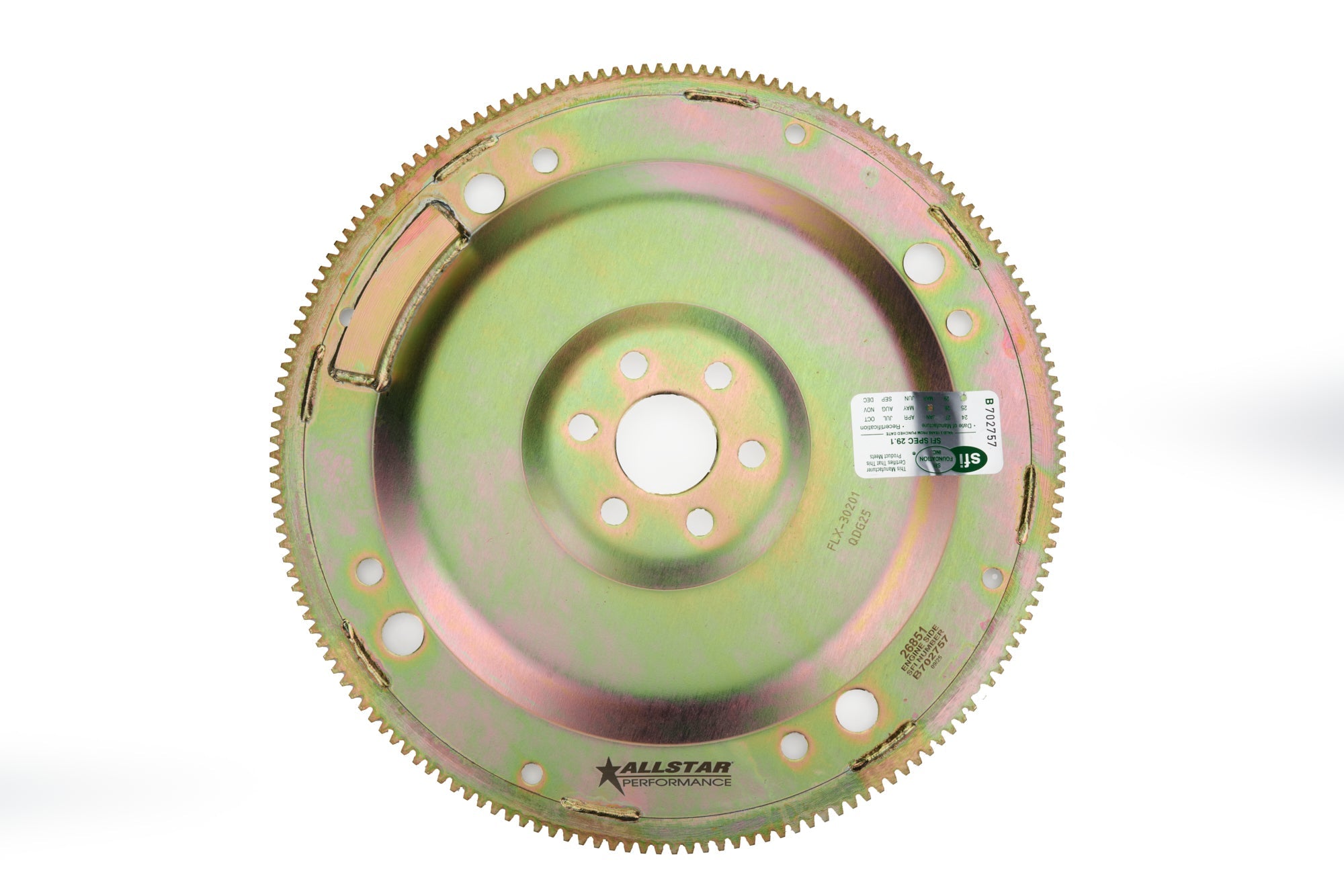FLEXPLATE FORD 164T 289-351W 2