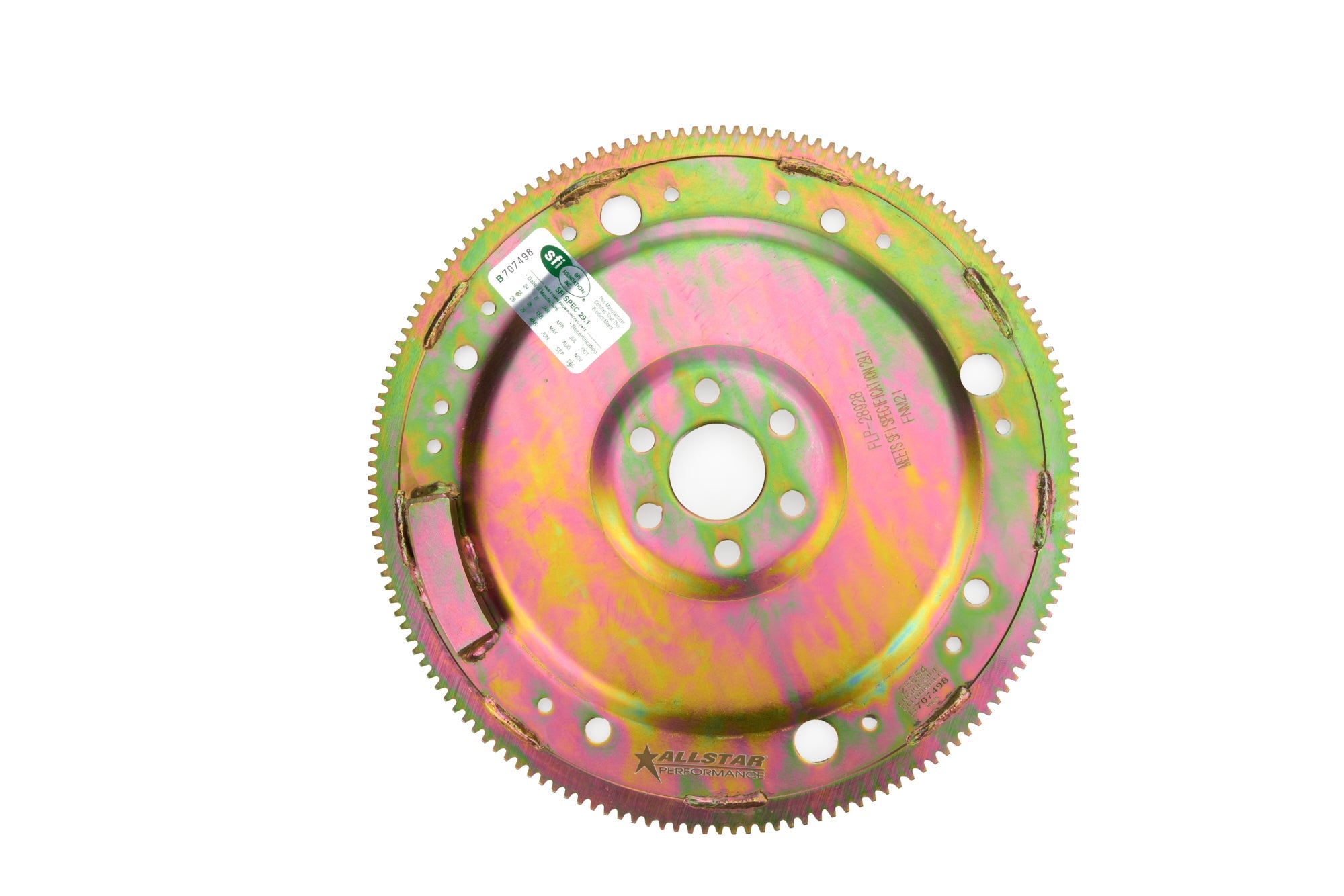 FLEXPLATE FORD 157T 289-351W 2
