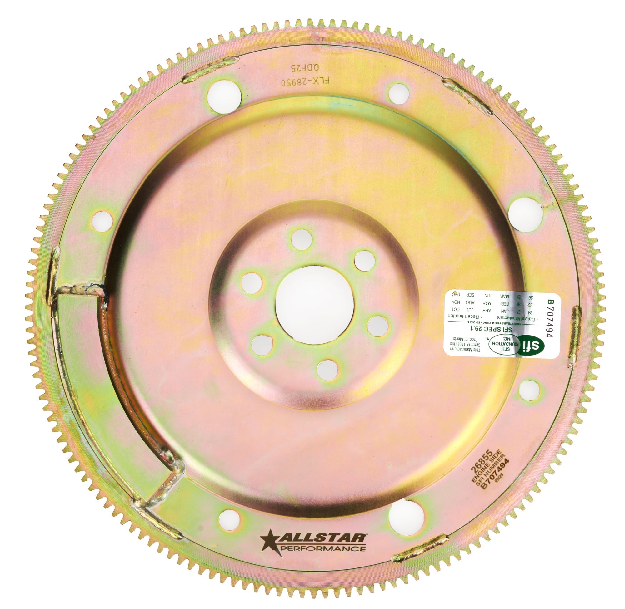FLEXPLATE FORD 157T 302 50OZ E