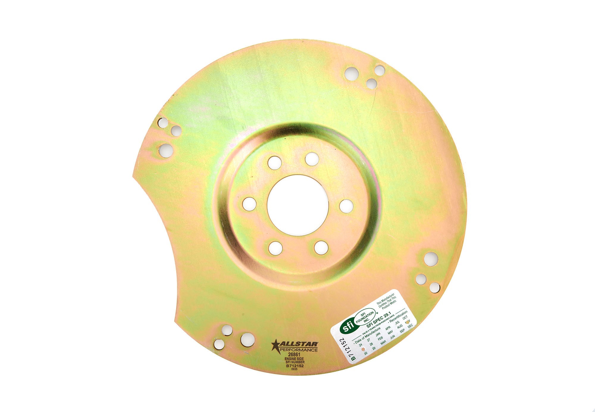 FLEXPLATE MOPAR 383 400 440