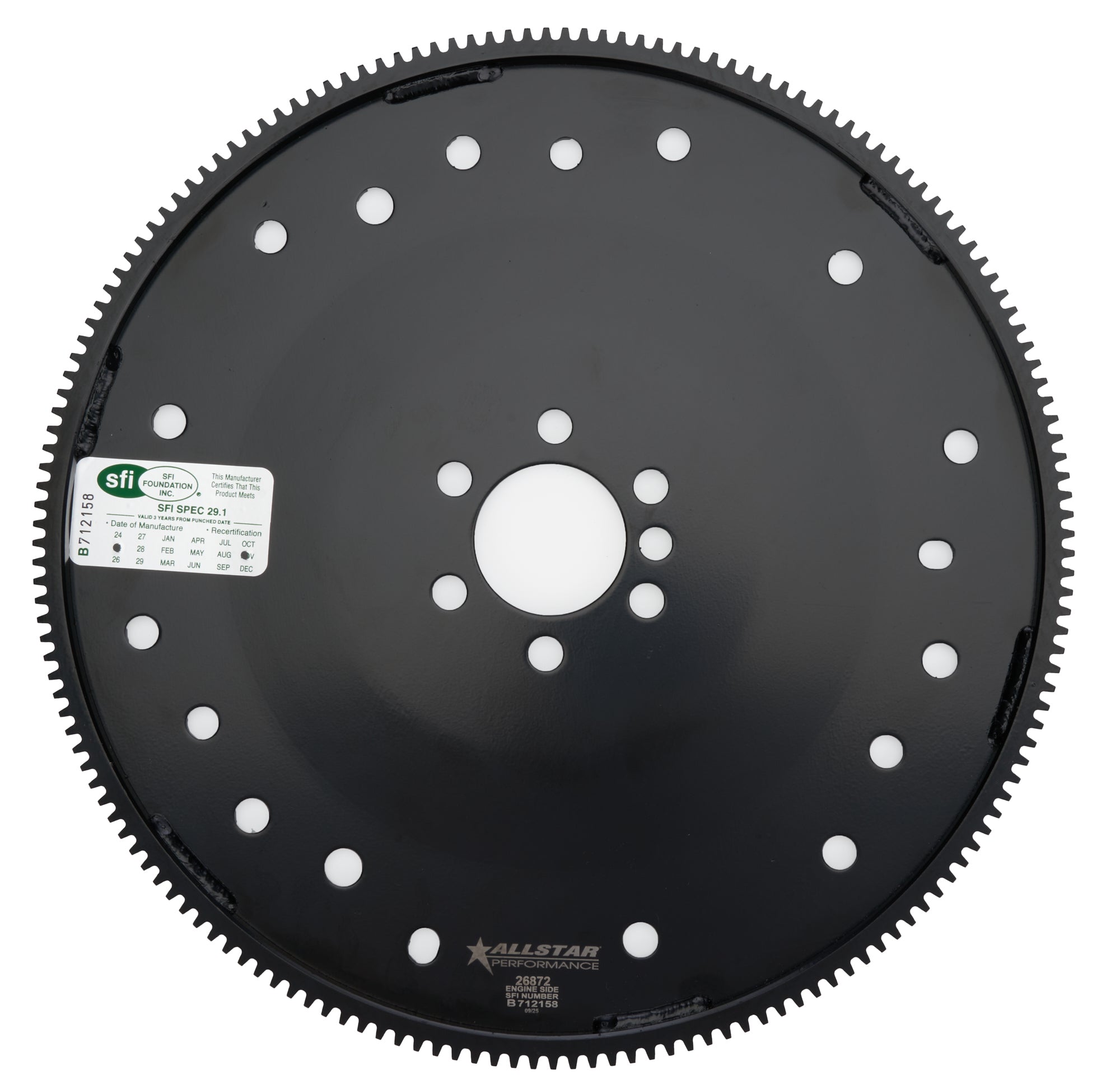FLEXPLATE GM LS 6- BOLT LIGHTE