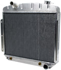 RADIATOR 57 CHEVY 6 CYL