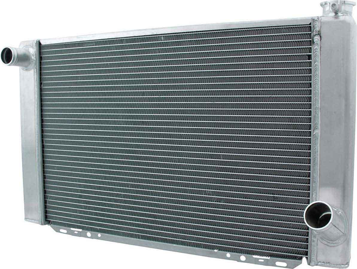 RADIATOR  SINGLE PASS  28 IN W