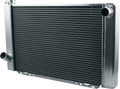 RADIATOR  SINGLE PASS  28 IN W