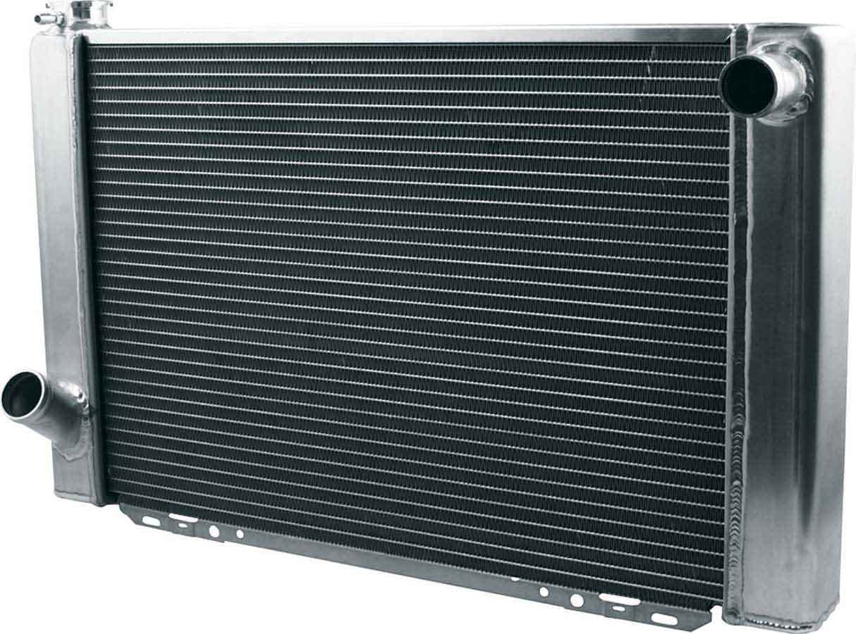 RADIATOR  SINGLE PASS  28 IN W