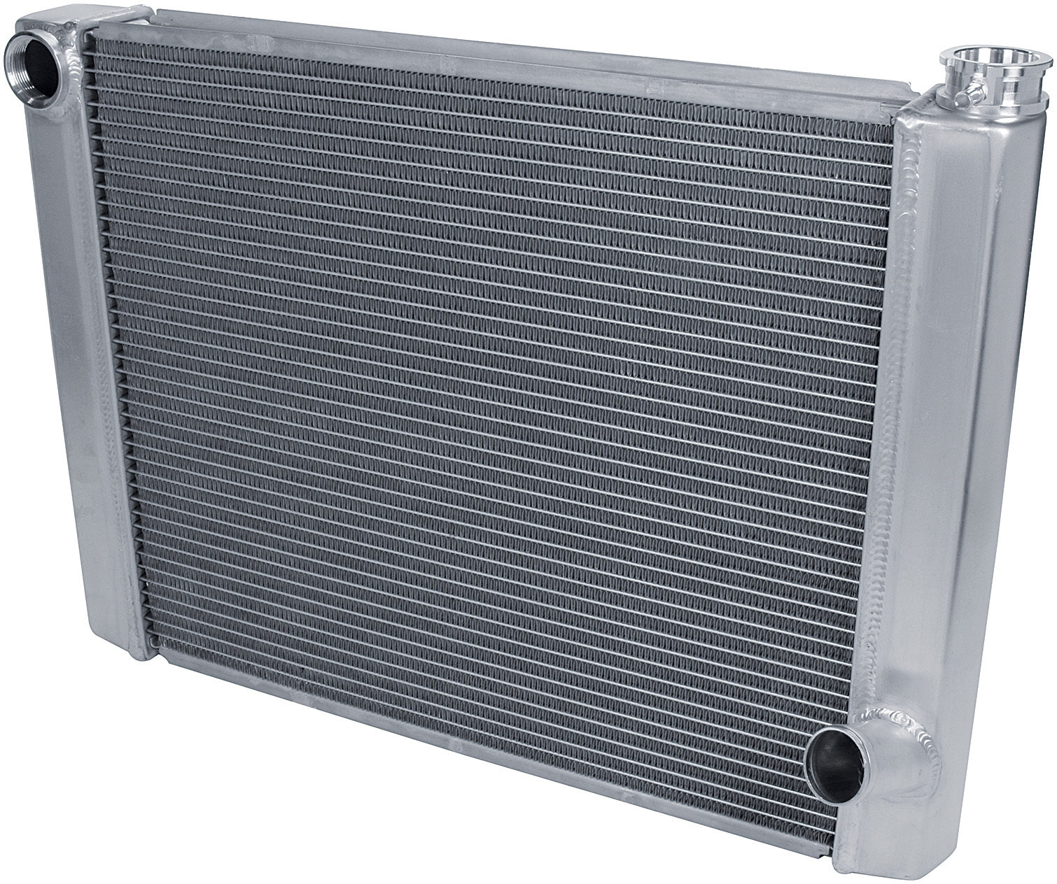 TRIPLE PASS RADIATOR