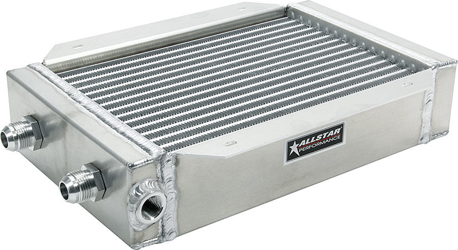 OIL COOLER  DECK MOUNT  -12 AN