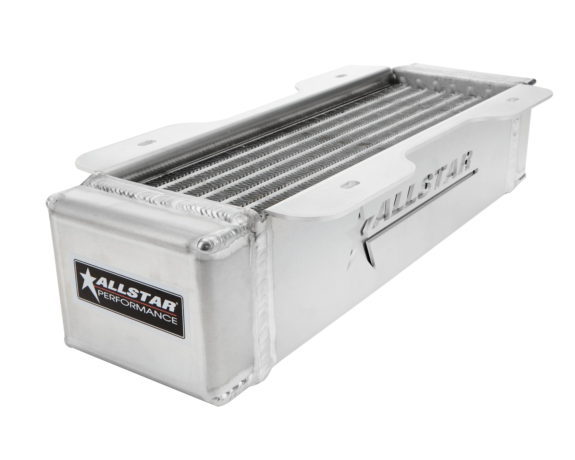 DECK MOUNT OIL COOLER WITH -10