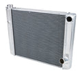RADIATOR ALUM DUAL PASS 24IN