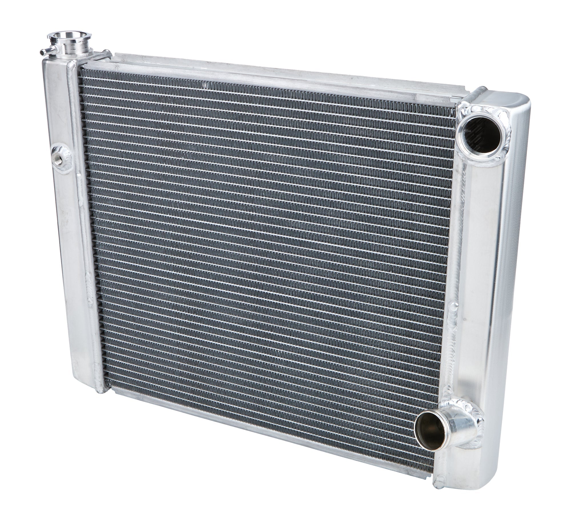 RADIATOR ALUM DUAL PASS 24IN