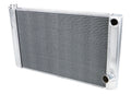 RADIATOR DUAL PASS CROSSFLOW 2