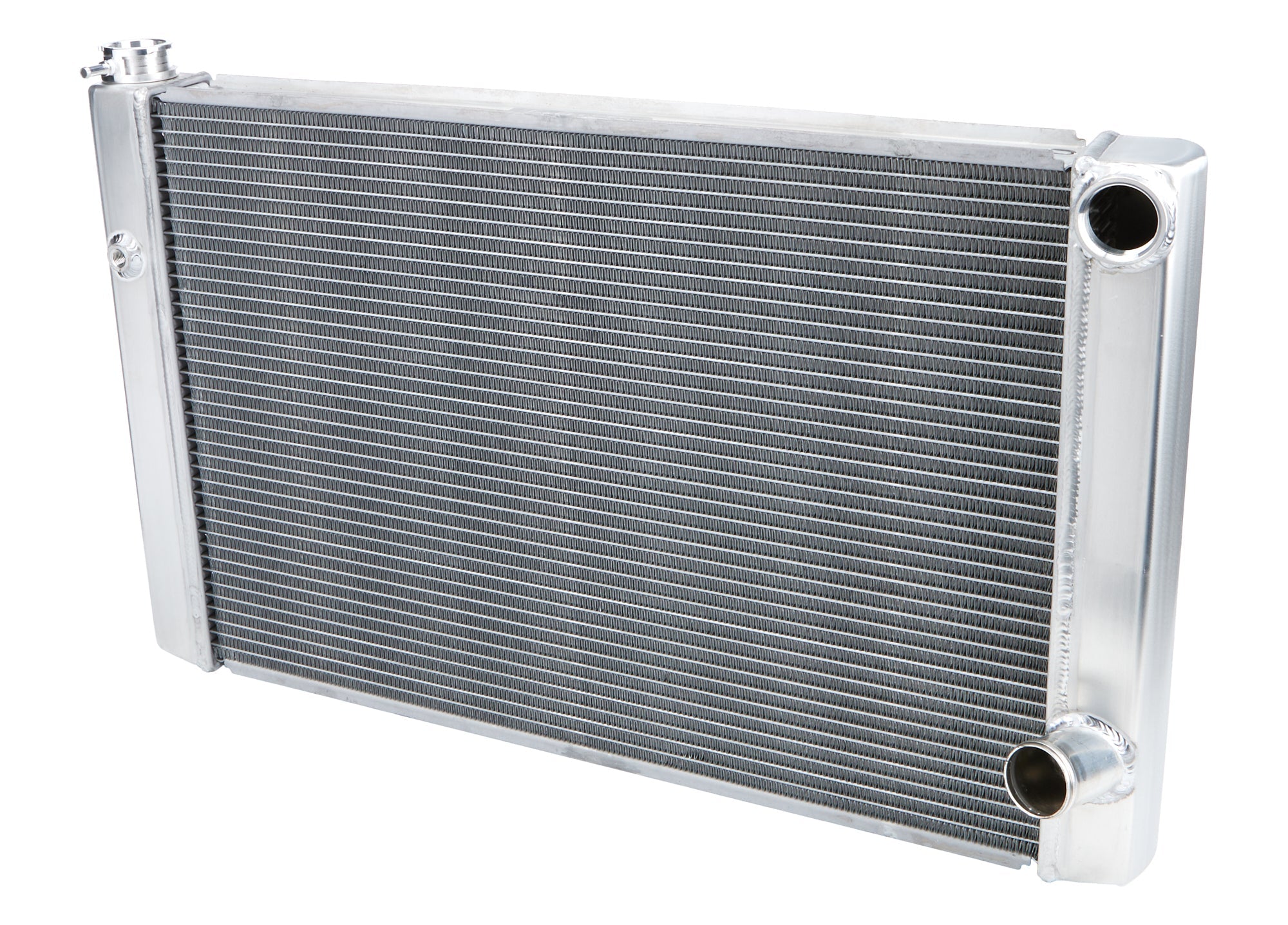 RADIATOR DUAL PASS CROSSFLOW 2