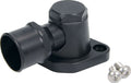 BILLET ALUM SWIVEL WATER NECK