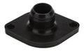 Aluminum Water Neck -16AN Black