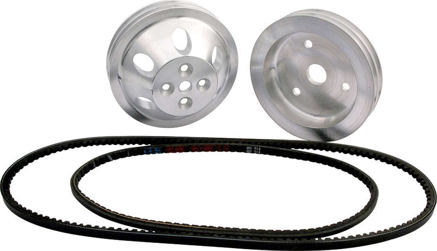 1:1 PULLEY KT BLCK MNT PWR STR