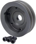 CRANK PULLEY