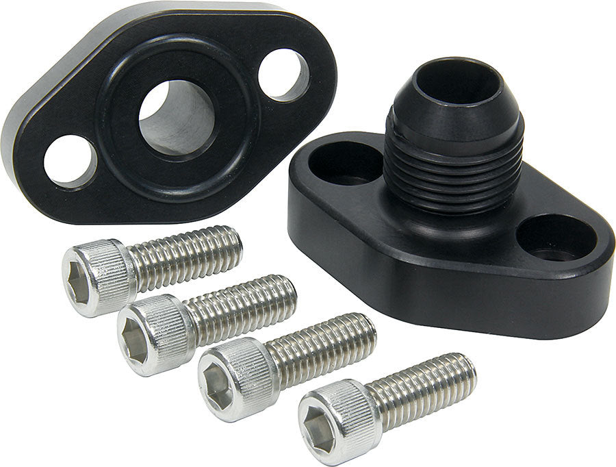 BLOCK ADAPTER KIT SB CHEVY
