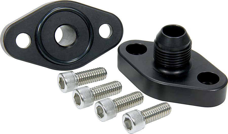 BLOCK ADAPTER KIT BB CHEVY