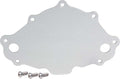 WATER PUMP BACK PLATE