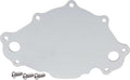 WATER PUMP BACK PLATE