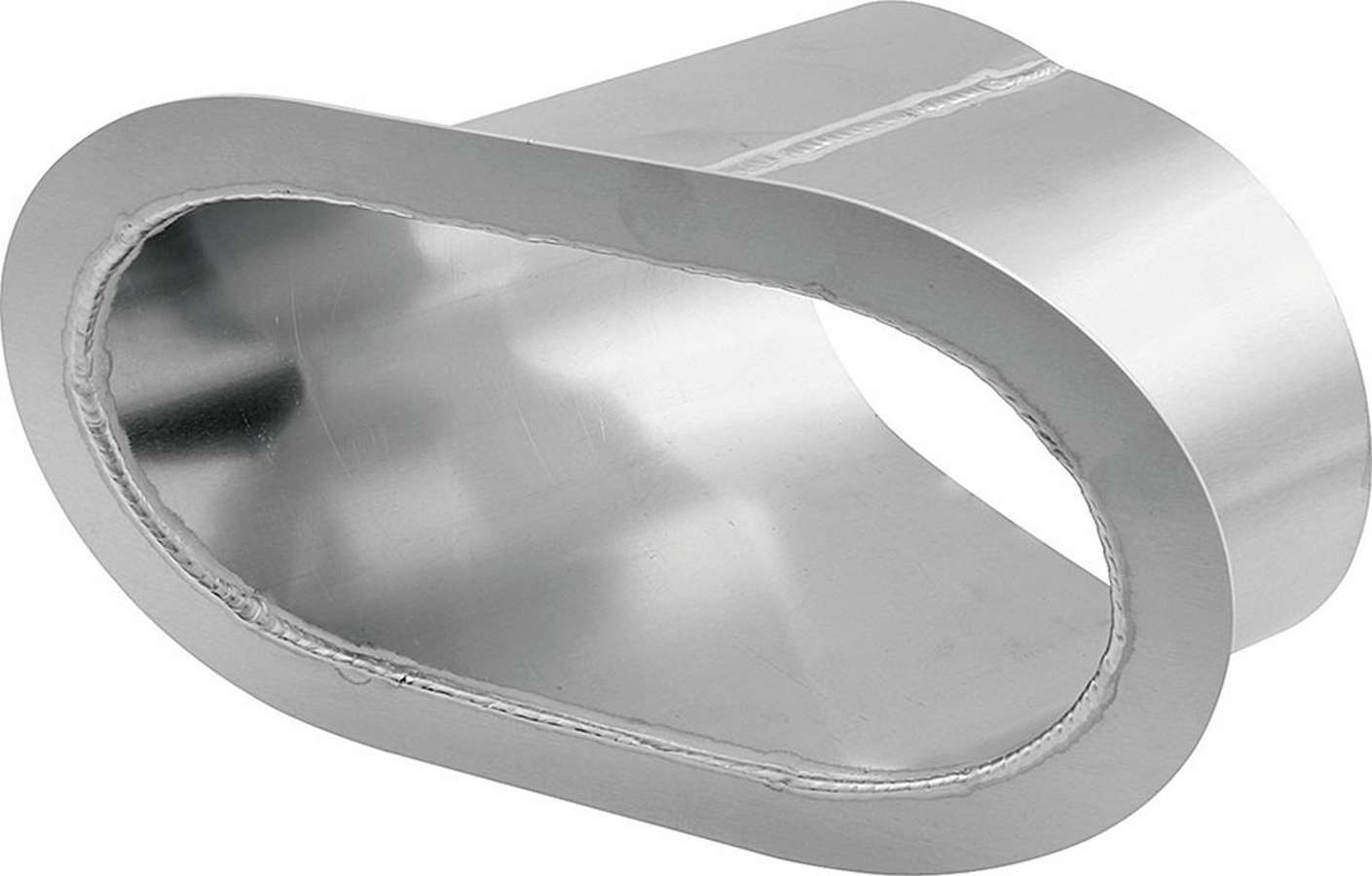 EXHAUST SHIELD  OVAL FLANGE  S