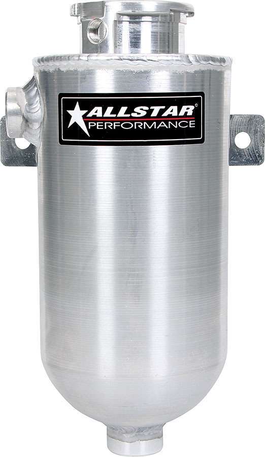 OVER FLOW TANK 1 QT W/ FILLER