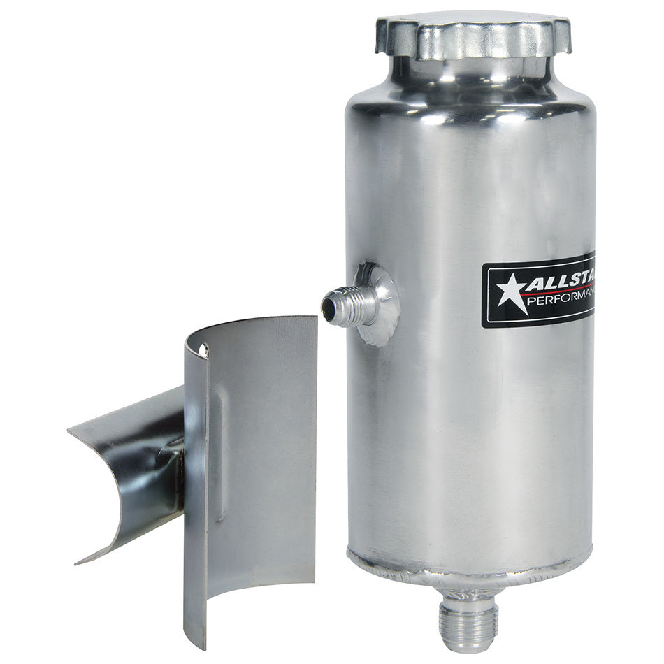 POWER STEERING TANK  8-1/2 IN
